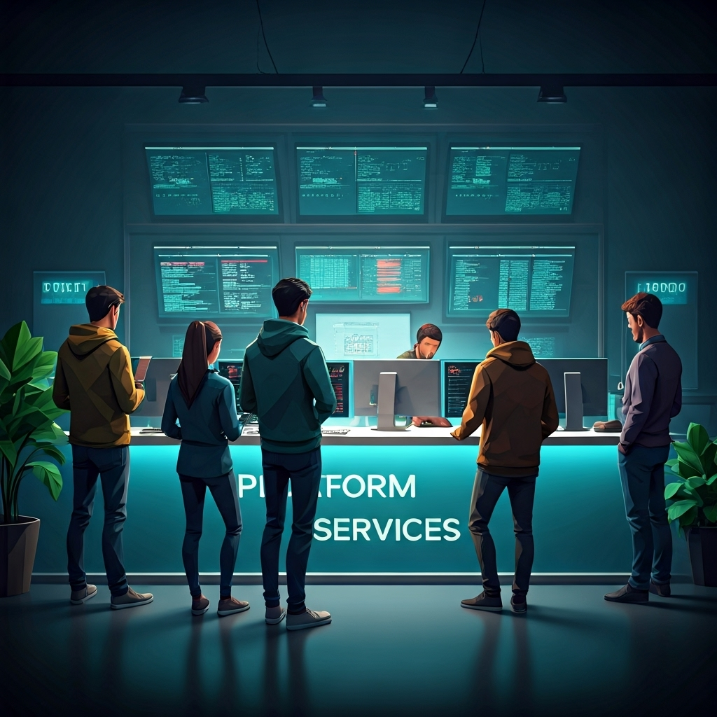 Platform Engineering: Center of Excellence or Embedded in Pods?